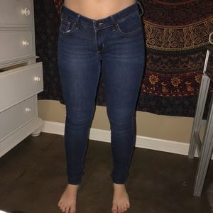 Hollister Skinny Jeans